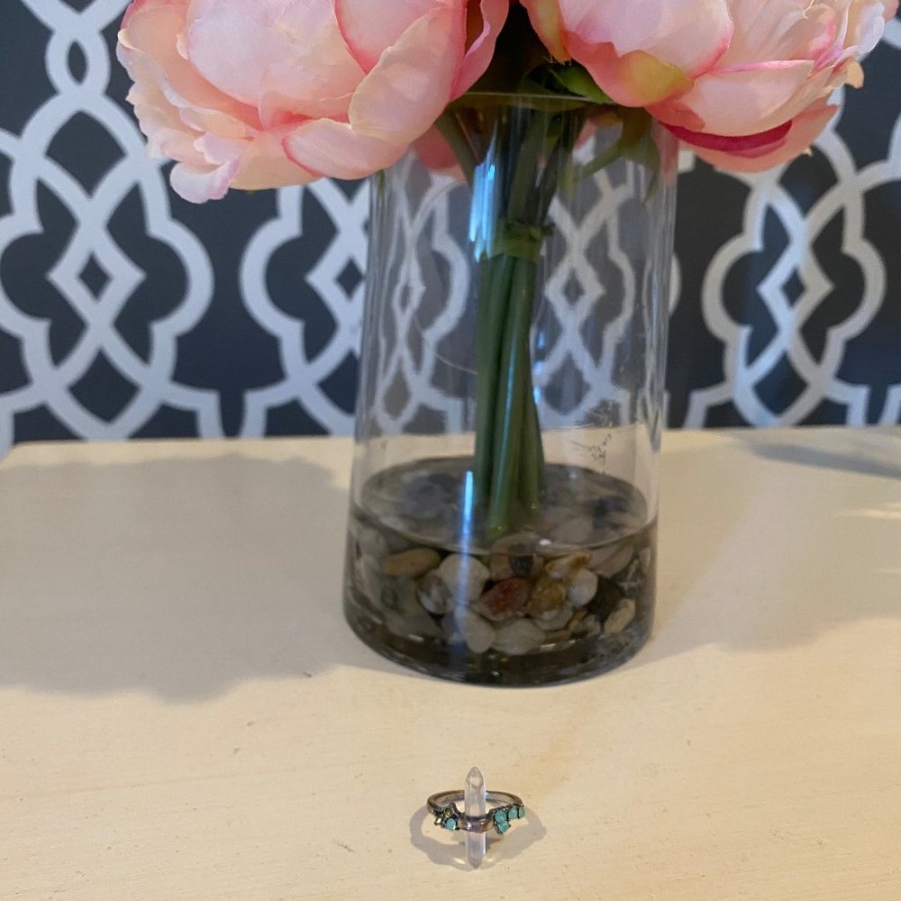 Crystal Ring